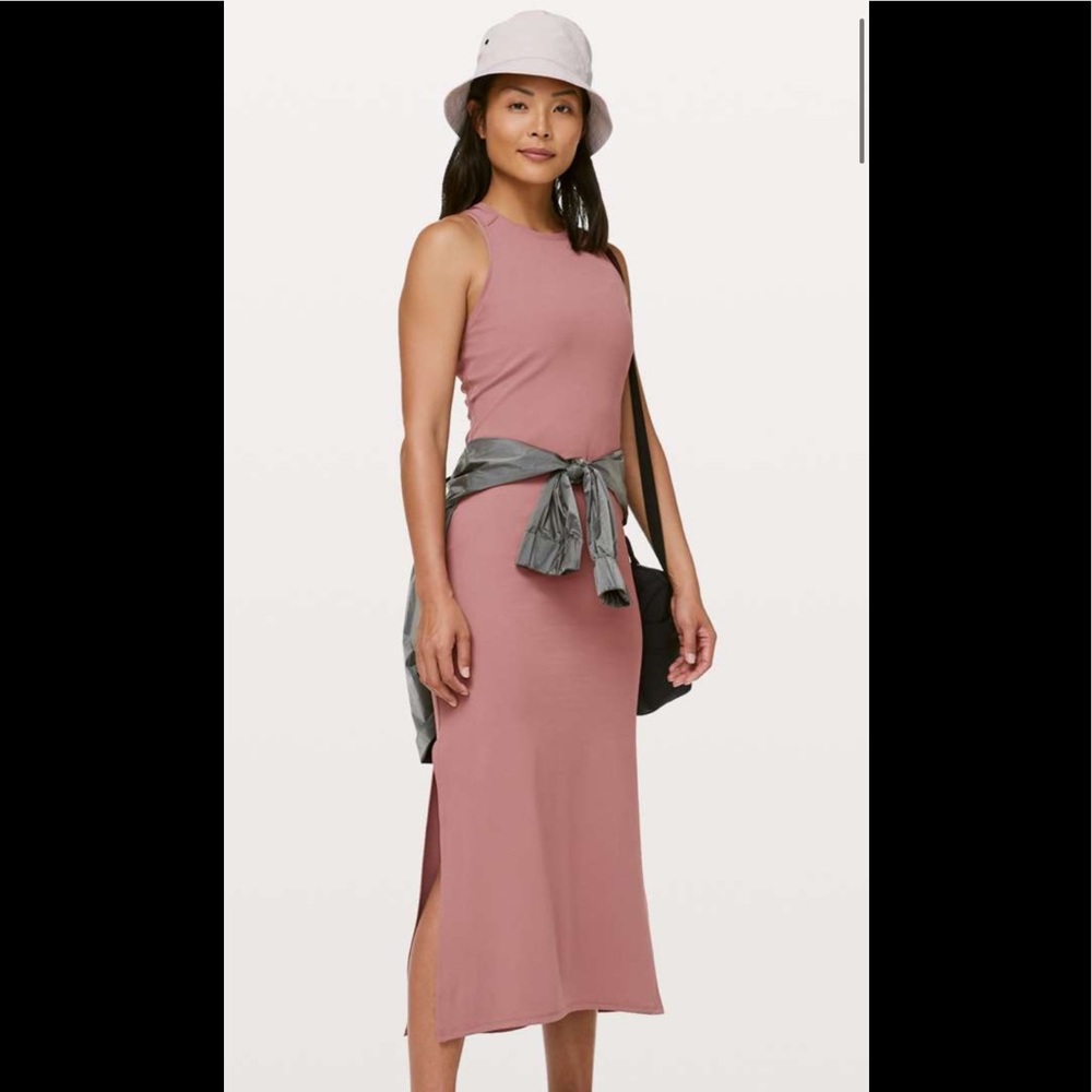 Lululemon get going dress